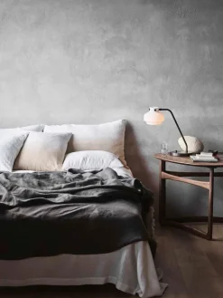 &Tradition Drop Leaf HM5 Bord af Hvidt & Mølgaard> Sofaborde