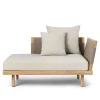 Carl Hansen & Søn E541 Embrace Outdoor Loungemodul fra> Udendørs Loungemøbler