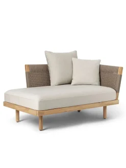 Carl Hansen & Søn E541 Embrace Outdoor Loungemodul fra><noscript><img width=