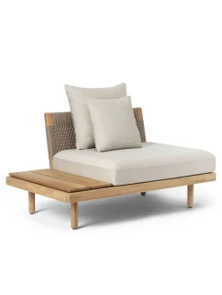 Carl Hansen & Søn E541 Embrace Outdoor Loungemodul fra><noscript><img width=