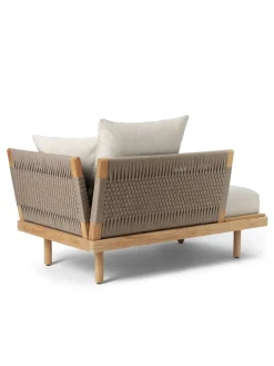 Carl Hansen & Søn E541 Embrace Outdoor Loungemodul fra><noscript><img width=