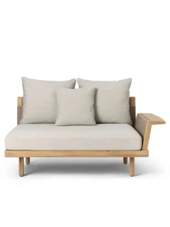 Carl Hansen & Søn E511 Embrace Outdoor Loungemodul fra><noscript><img width=