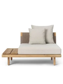Carl Hansen & Søn E511 Embrace Outdoor Loungemodul fra><noscript><img width=