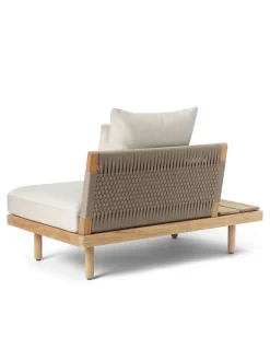 Carl Hansen & Søn E511 Embrace Outdoor Loungemodul fra><noscript><img width=