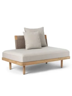 Carl Hansen & Søn E511 Embrace Outdoor Loungemodul fra><noscript><img width=