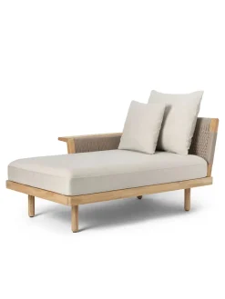 Carl Hansen & Søn E511 Embrace Outdoor Loungemodul fra><noscript><img width=
