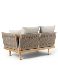Carl Hansen & Søn E511 Embrace Outdoor Loungemodul fra><noscript><img width=