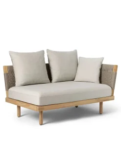 Carl Hansen & Søn E511 Embrace Outdoor Loungemodul fra><noscript><img width=