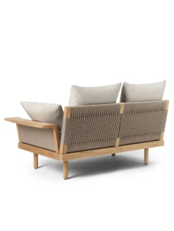 Carl Hansen & Søn E520 Embrace Outdoor Loungemodul fra><noscript><img width=