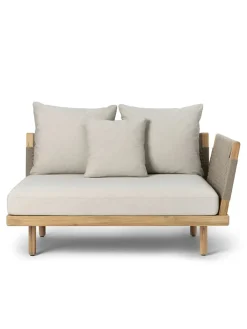 Carl Hansen & Søn E520 Embrace Outdoor Loungemodul fra><noscript><img width=