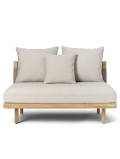 Carl Hansen & Søn E520 Embrace Outdoor Loungemodul fra><noscript><img width=