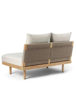 Carl Hansen & Søn E520 Embrace Outdoor Loungemodul fra><noscript><img width=
