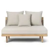 Carl Hansen & Søn E500 Embrace Outdoor Loungemodul fra> Udendørs Loungemøbler