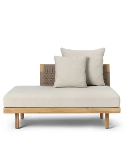 Carl Hansen & Søn E500 Embrace Outdoor Loungemodul fra><noscript><img width=