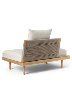 Carl Hansen & Søn E500 Embrace Outdoor Loungemodul fra><noscript><img width=