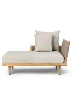 Carl Hansen & Søn E500 Embrace Outdoor Loungemodul fra><noscript><img width=