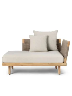 Carl Hansen & Søn E510 Embrace Outdoor Loungemodul fra><noscript><img width=