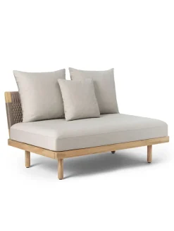 Carl Hansen & Søn E530 Embrace Outdoor Loungemodul fra><noscript><img width=