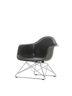 Vitra Eames Fiberglass Armchair LAR, forkromet fra> Lænestole