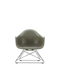 Vitra Eames Fiberglass Armchair LAR, forkromet fra><noscript><img width=