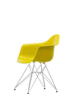 Vitra Eames Plastic Armchair DAR, forkromet fra><noscript><img width=