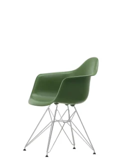 Vitra Eames Plastic Armchair DAR, forkromet fra><noscript><img width=