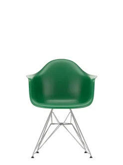Vitra Eames Plastic Armchair DAR, forkromet fra><noscript><img width=
