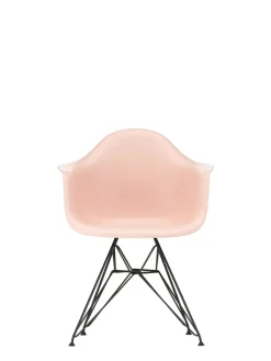 Vitra Eames Plastic Armchair DAR, sort pulverlakering fra><noscript><img width=