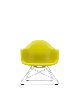 Vitra Eames Plastic Armchair LAR, hvidlakeret fra><noscript><img width=