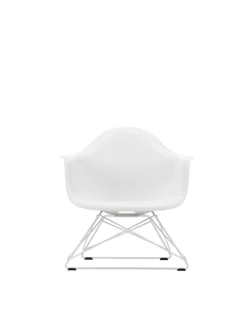 Vitra Eames Plastic Armchair LAR, hvidlakeret fra><noscript><img width=
