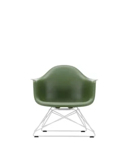 Vitra Eames Plastic Armchair LAR, hvidlakeret fra><noscript><img width=