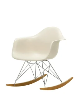 Vitra Eames Plastic Armchair RAR, gyngestol fra><noscript><img width=