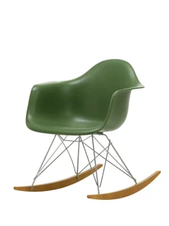 Vitra Eames Plastic Armchair RAR, gyngestol fra><noscript><img width=
