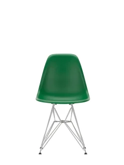 Vitra Eames Plastic Side Chair DSR, forkromet fra><noscript><img width=