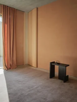 Massimo Earth Handtuft Tæppe, Golden Brown fra><noscript><img width=