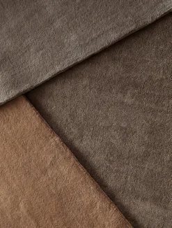 Massimo Earth Handtuft Tæppe, Taupe fra><noscript><img width=