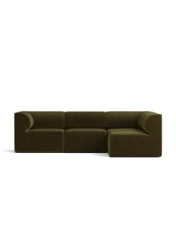 Audo Copenhagen Eave Sofa Configuration 11, højre fra> Sofaer