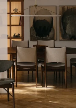 House of Finn Juhl Egypterstol, valnød af Finn Juhl><noscript><img width=