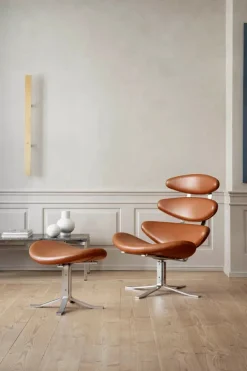 Fredericia Furniture EJ 5 Corona af Poul M. Volther><noscript><img width=