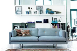 Fredericia Furniture EJ 220 Sofa fra Erik Jørgensen> Sofaer