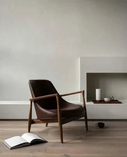 Audo Copenhagen Elizabeth Lounge Chair fra><noscript><img width=