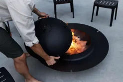Cane-line Ember Låg til Bålfad fra> Tilbehør Til Haven