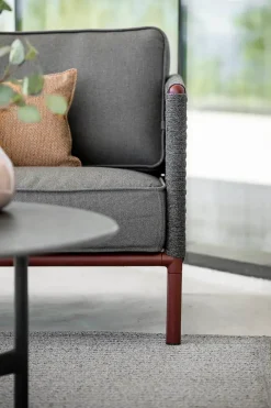 Cane-line Encore 2-pers. Sofa, Soft Rope fra><noscript><img width=