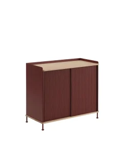 Muuto Enfold Sideboard, 100 x 45 cm fra> Skænke