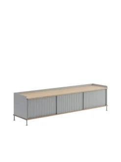 Muuto Enfold Sideboard, 186 x 45 cm fra><noscript><img width=