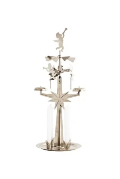Jacobsen Plus Englespil> Kalenderlys & Julelysestager|Adventsstager