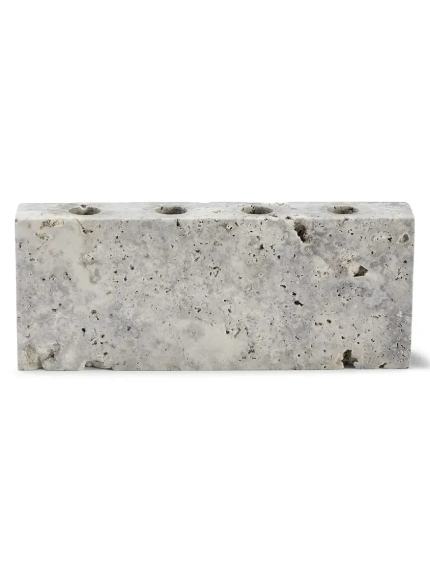 Wabi Sabi Nordic Epode Lysestage fra> Gaver Til Hende|Kalenderlys & Julelysestager