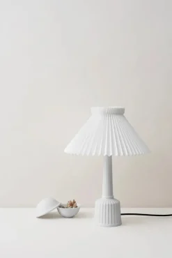 Lyngby Porcelæn Esben Klint lampe fra><noscript><img width=
