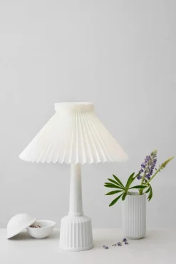 Lyngby Porcelæn Esben Klint lampe fra><noscript><img width=