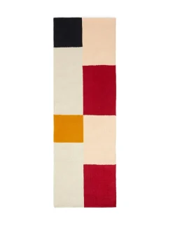 HAY Ethan Cook Flat Works, 80x250 cm fra> Gulvtæpper